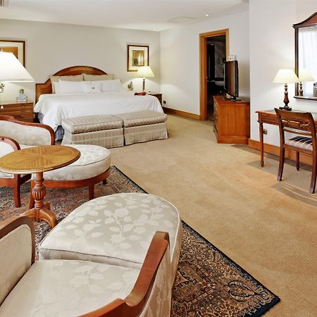 Hotel Plaza Σαντιάγκο Εξωτερικό φωτογραφία