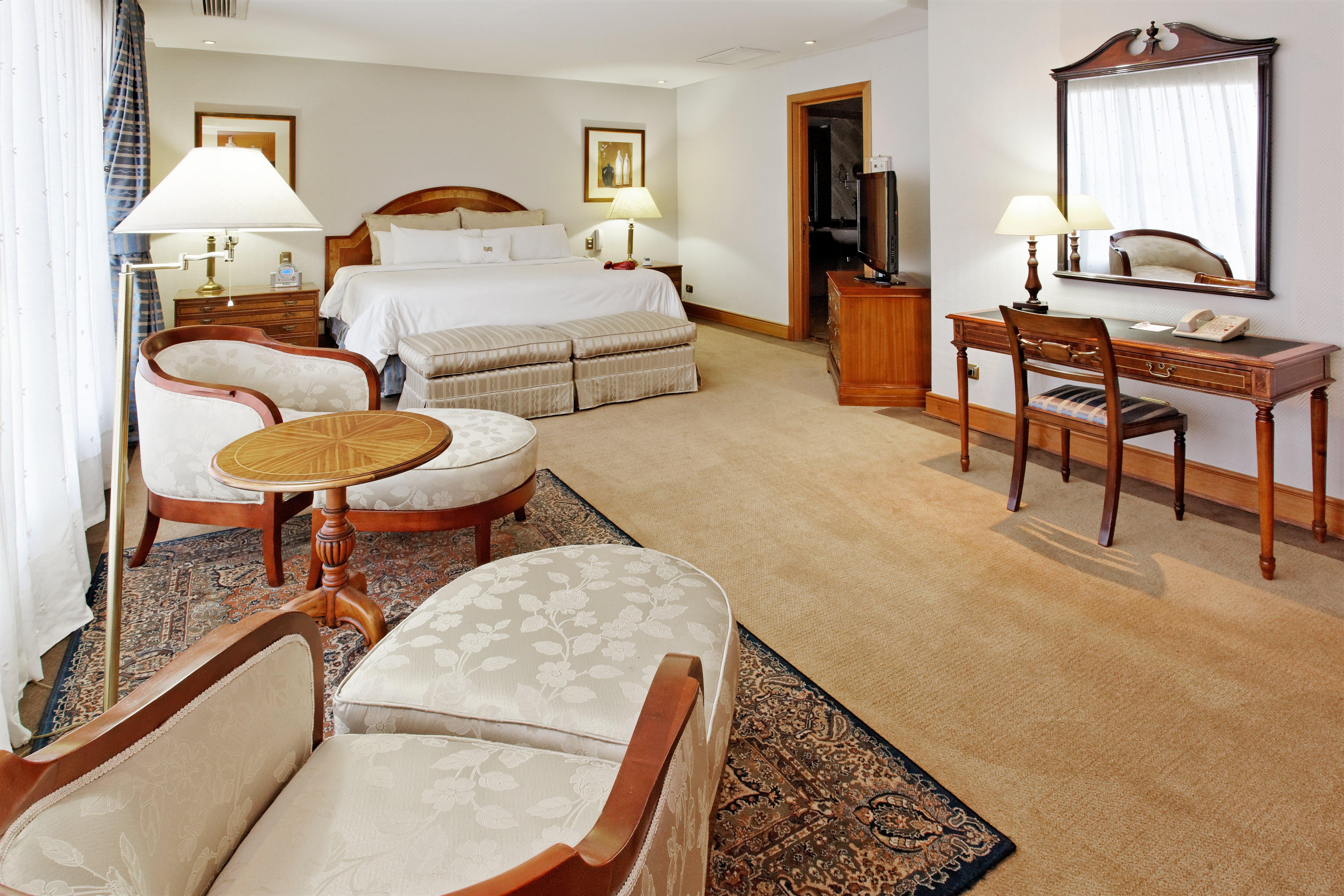 Hotel Plaza Σαντιάγκο Εξωτερικό φωτογραφία
