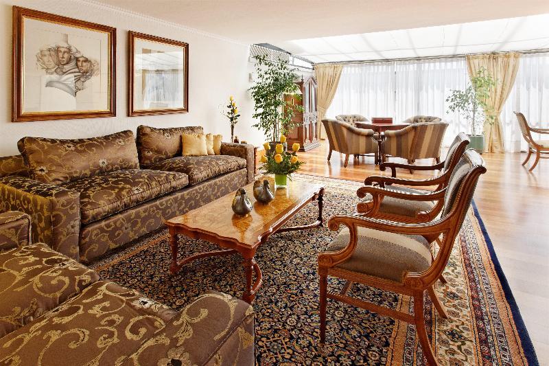 Hotel Plaza Σαντιάγκο Εξωτερικό φωτογραφία