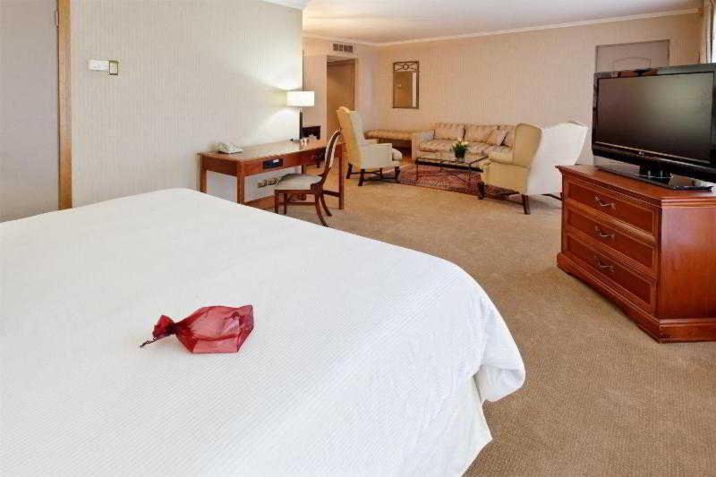 Hotel Plaza Σαντιάγκο Εξωτερικό φωτογραφία