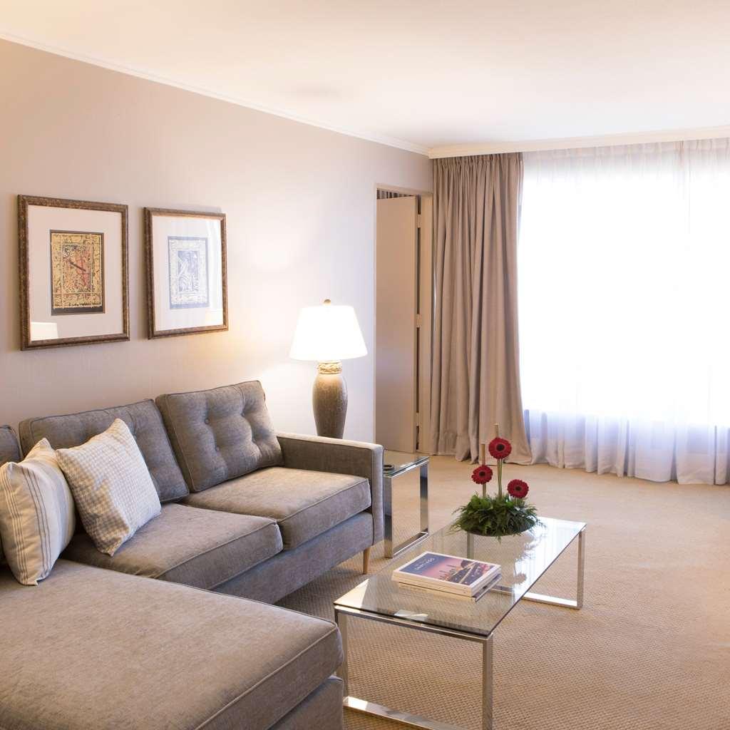 Hotel Plaza Σαντιάγκο Δωμάτιο φωτογραφία