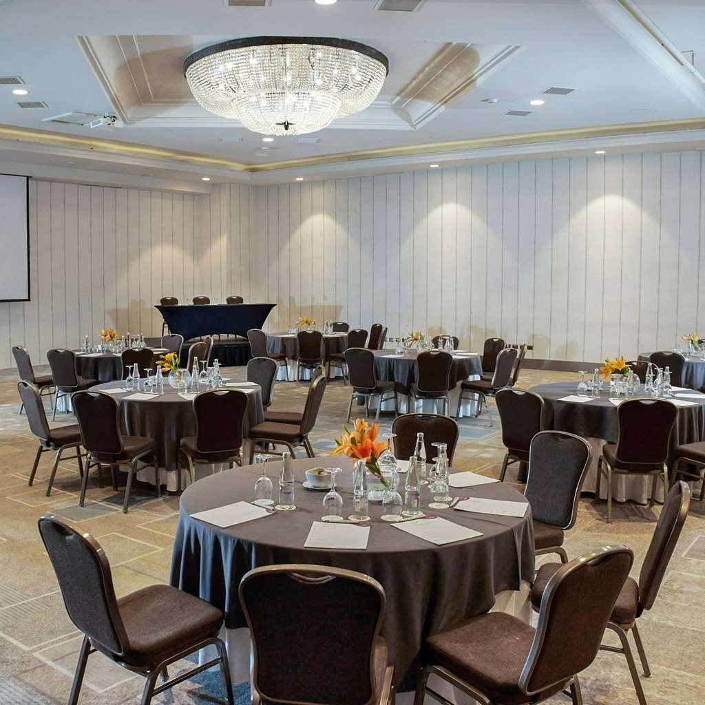 Hotel Plaza Σαντιάγκο Ανέσεις φωτογραφία