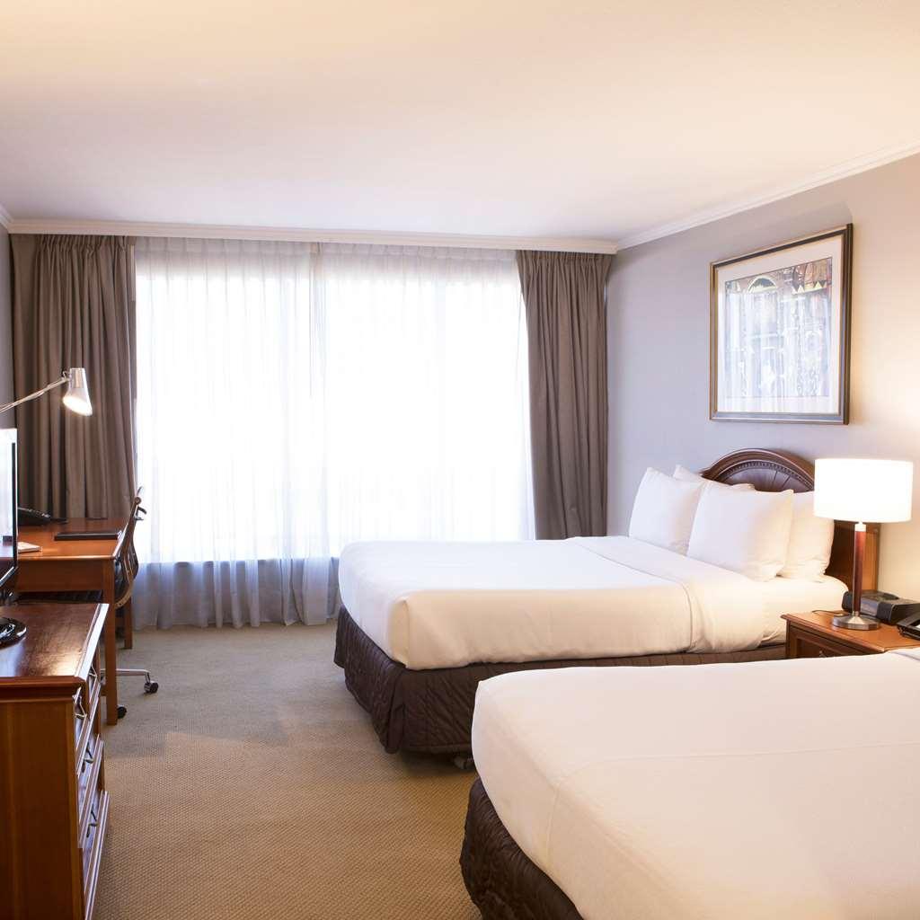 Hotel Plaza Σαντιάγκο Δωμάτιο φωτογραφία