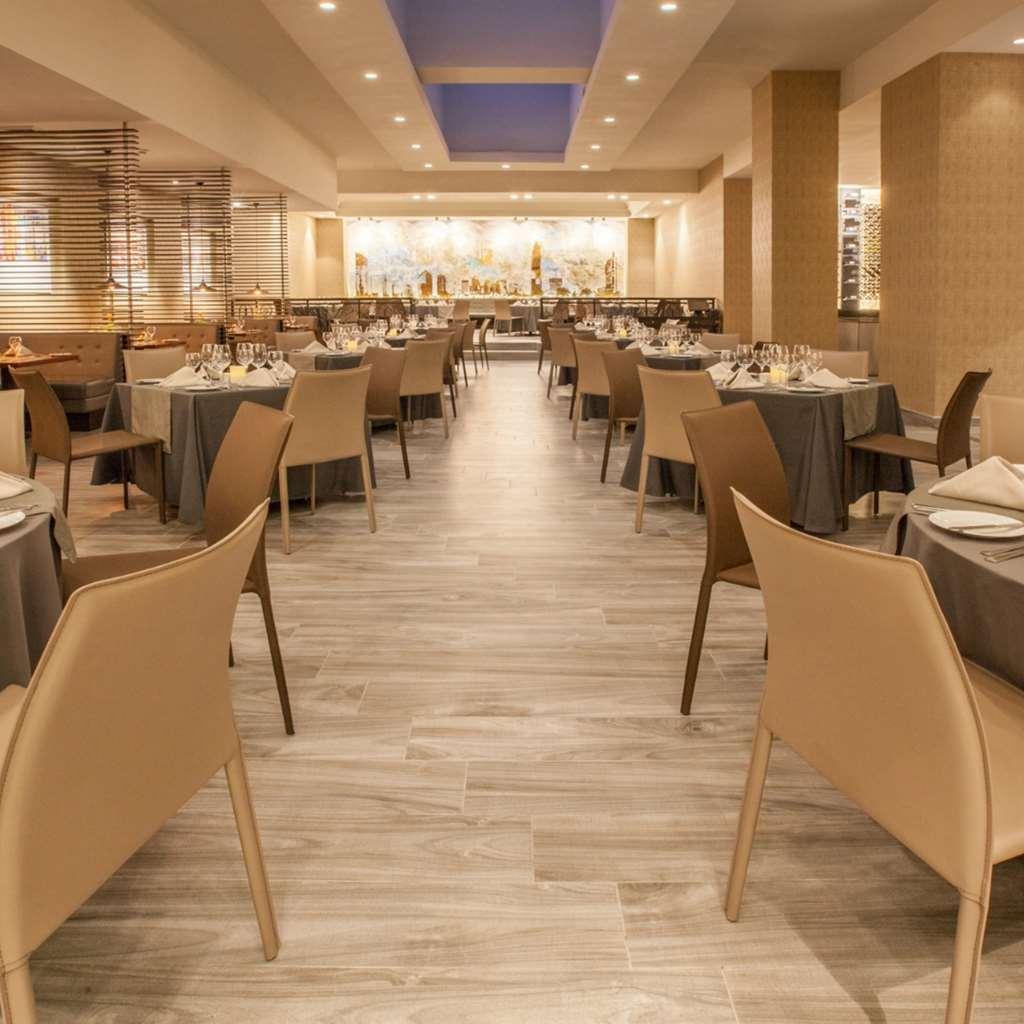 Hotel Plaza Σαντιάγκο Εστιατόριο φωτογραφία