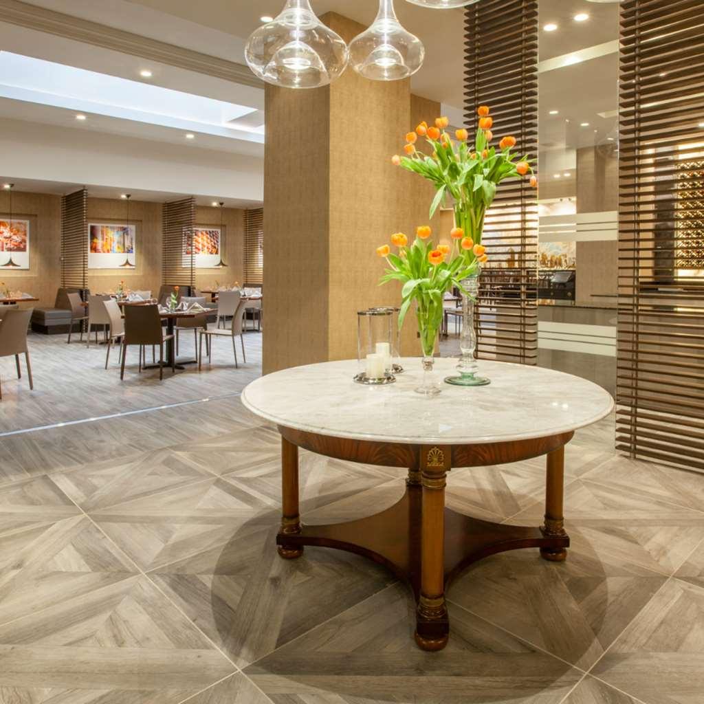 Hotel Plaza Σαντιάγκο Εστιατόριο φωτογραφία