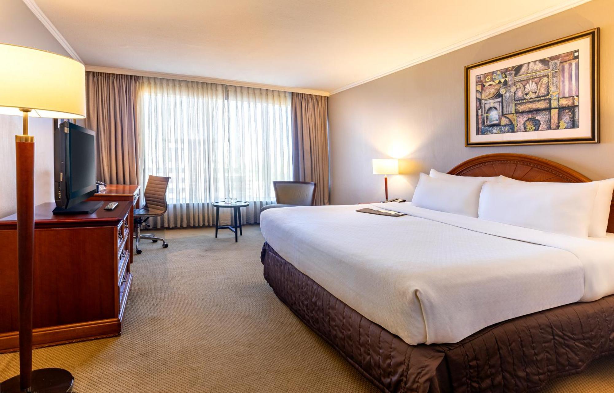 Hotel Plaza Σαντιάγκο Εξωτερικό φωτογραφία