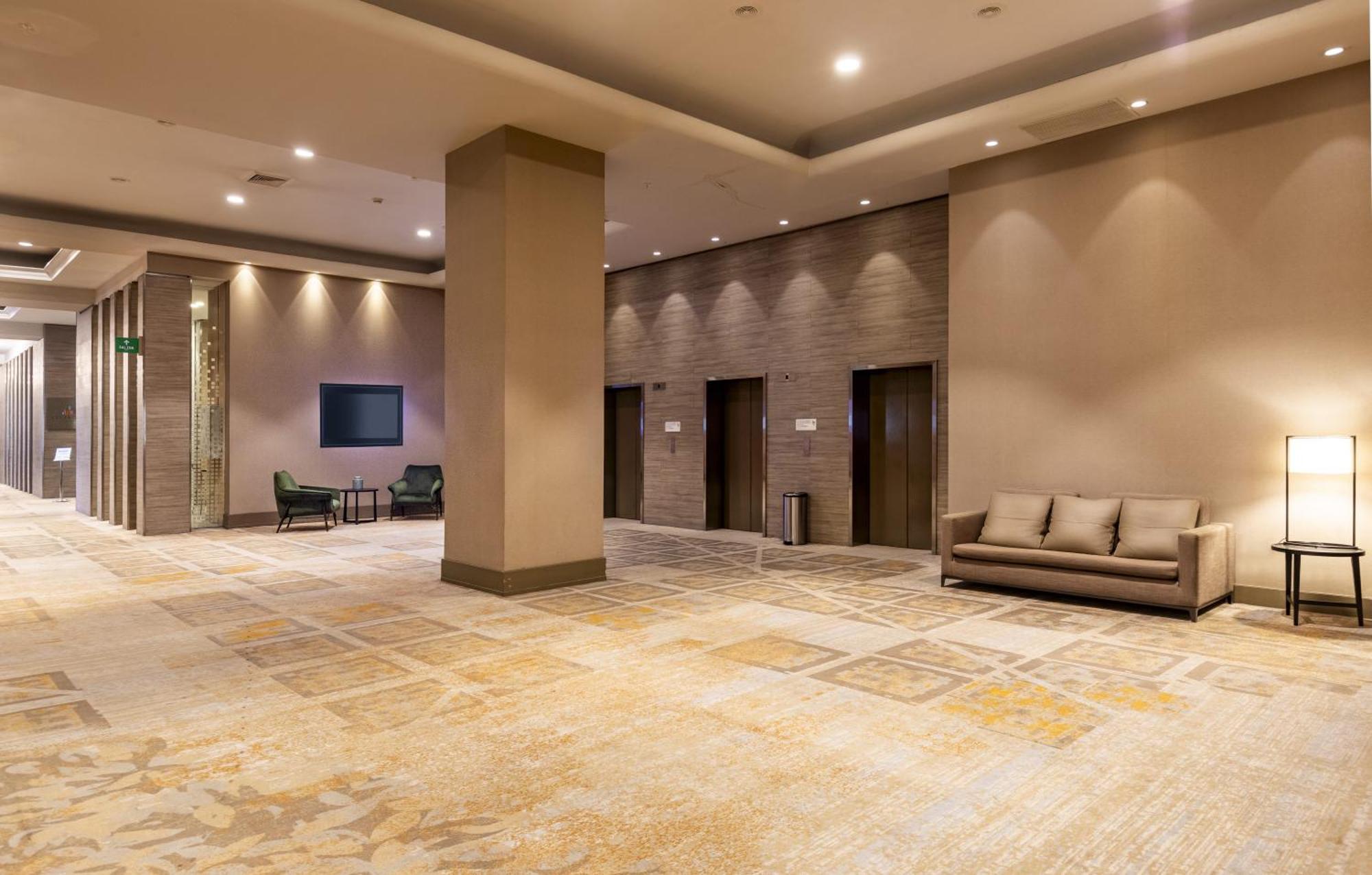 Hotel Plaza Σαντιάγκο Εξωτερικό φωτογραφία