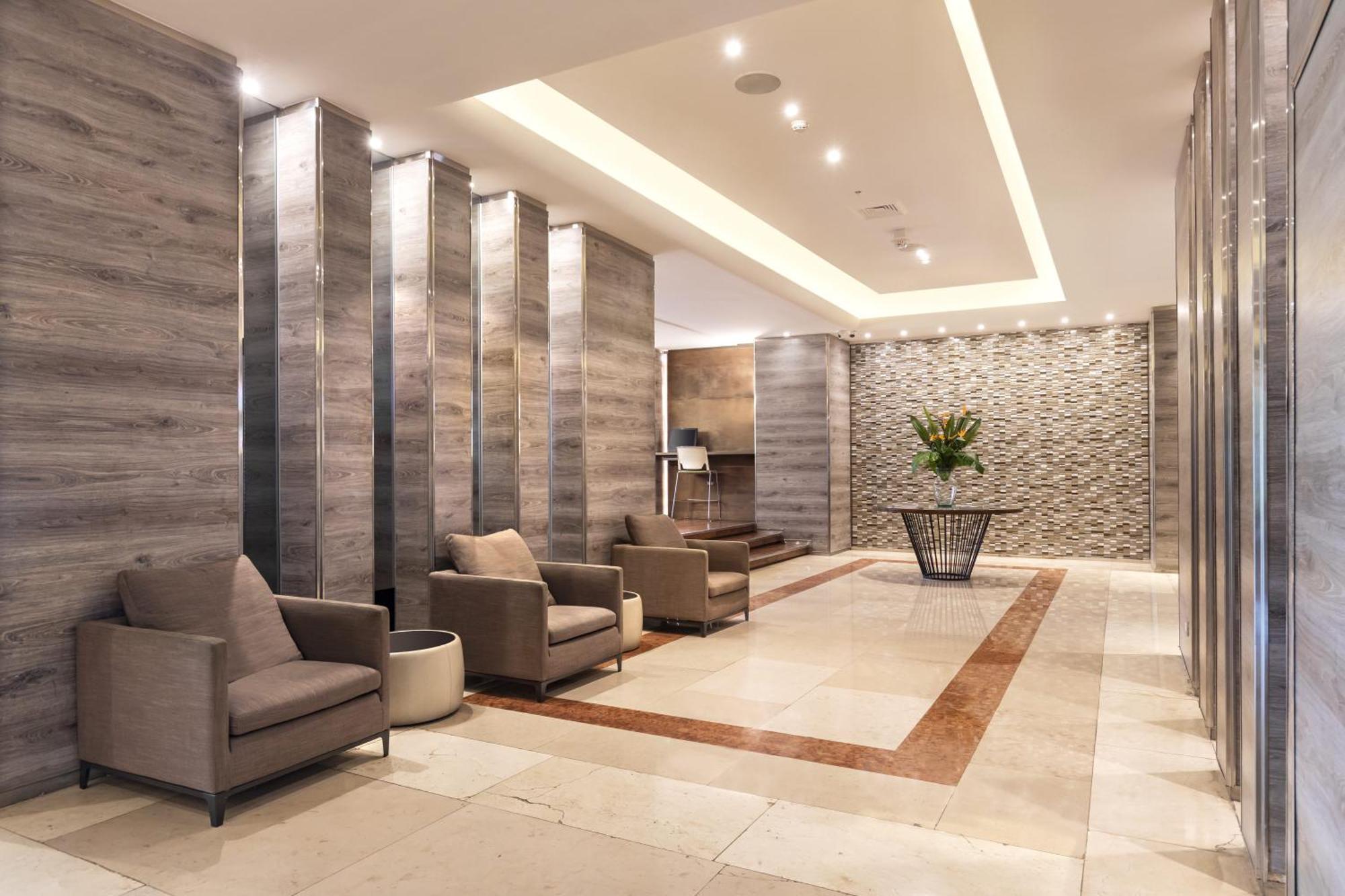 Hotel Plaza Σαντιάγκο Εξωτερικό φωτογραφία