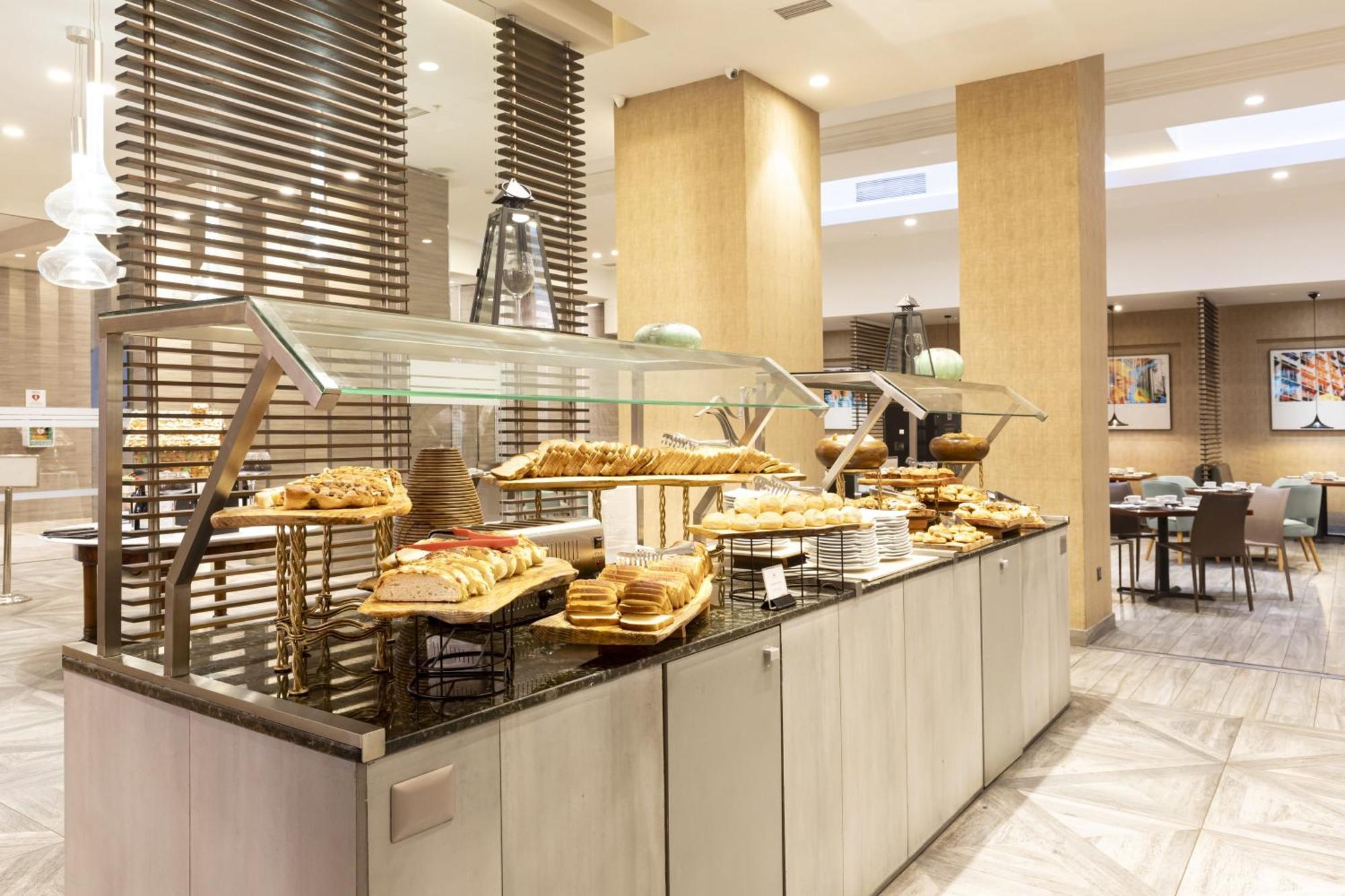 Hotel Plaza Σαντιάγκο Εξωτερικό φωτογραφία