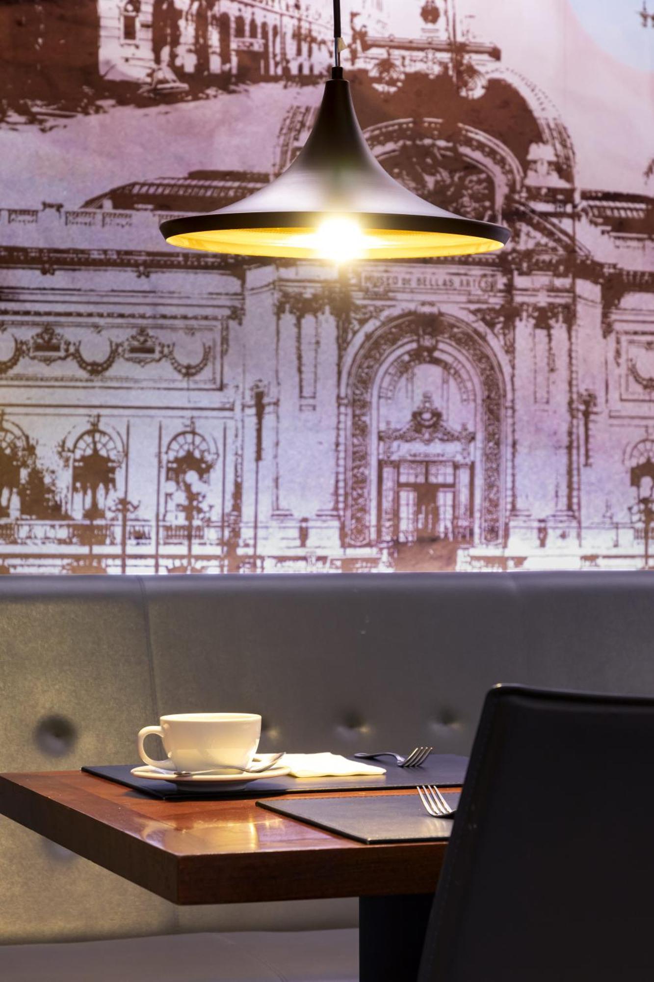 Hotel Plaza Σαντιάγκο Εξωτερικό φωτογραφία