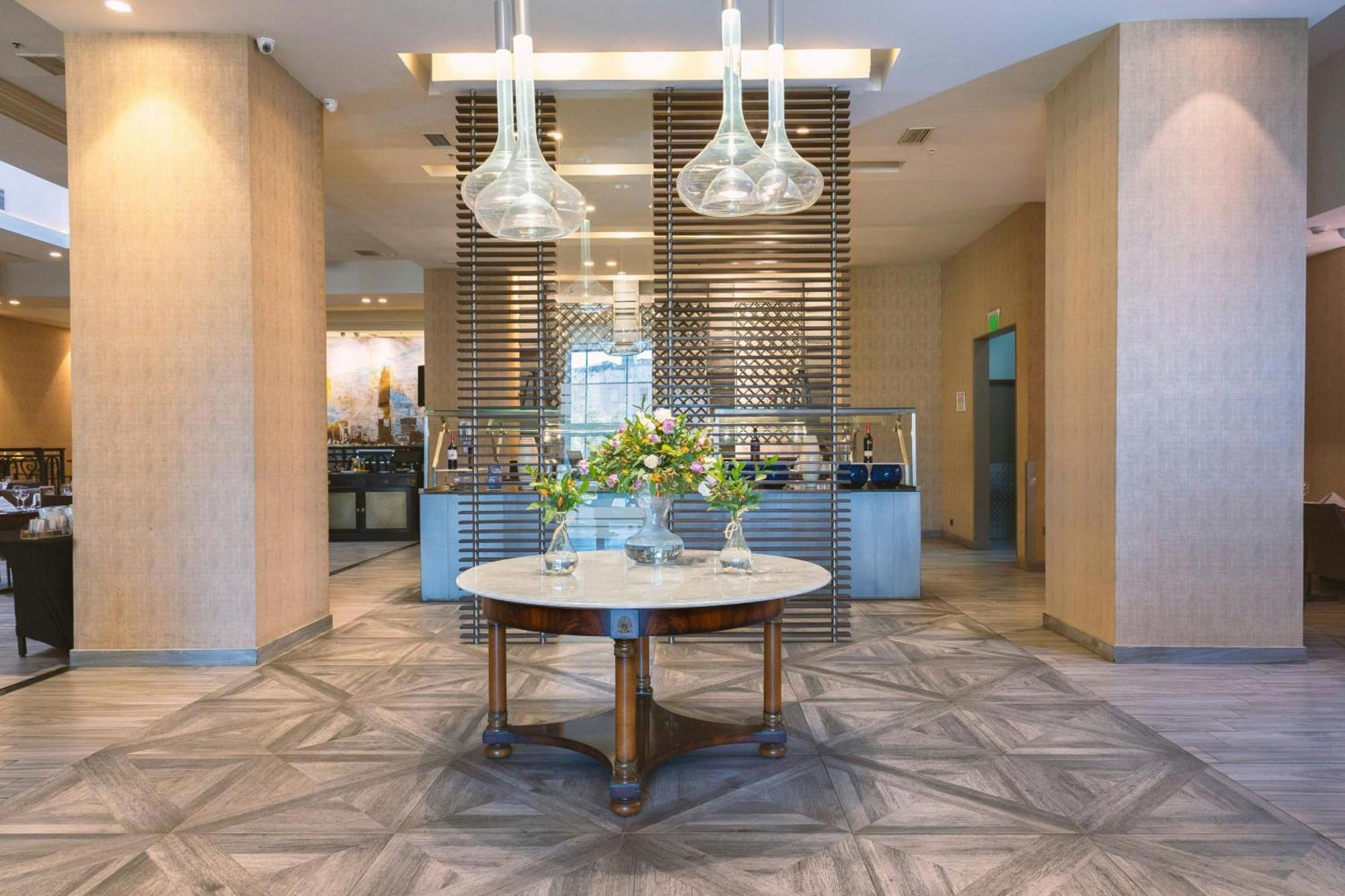 Hotel Plaza Σαντιάγκο Εξωτερικό φωτογραφία