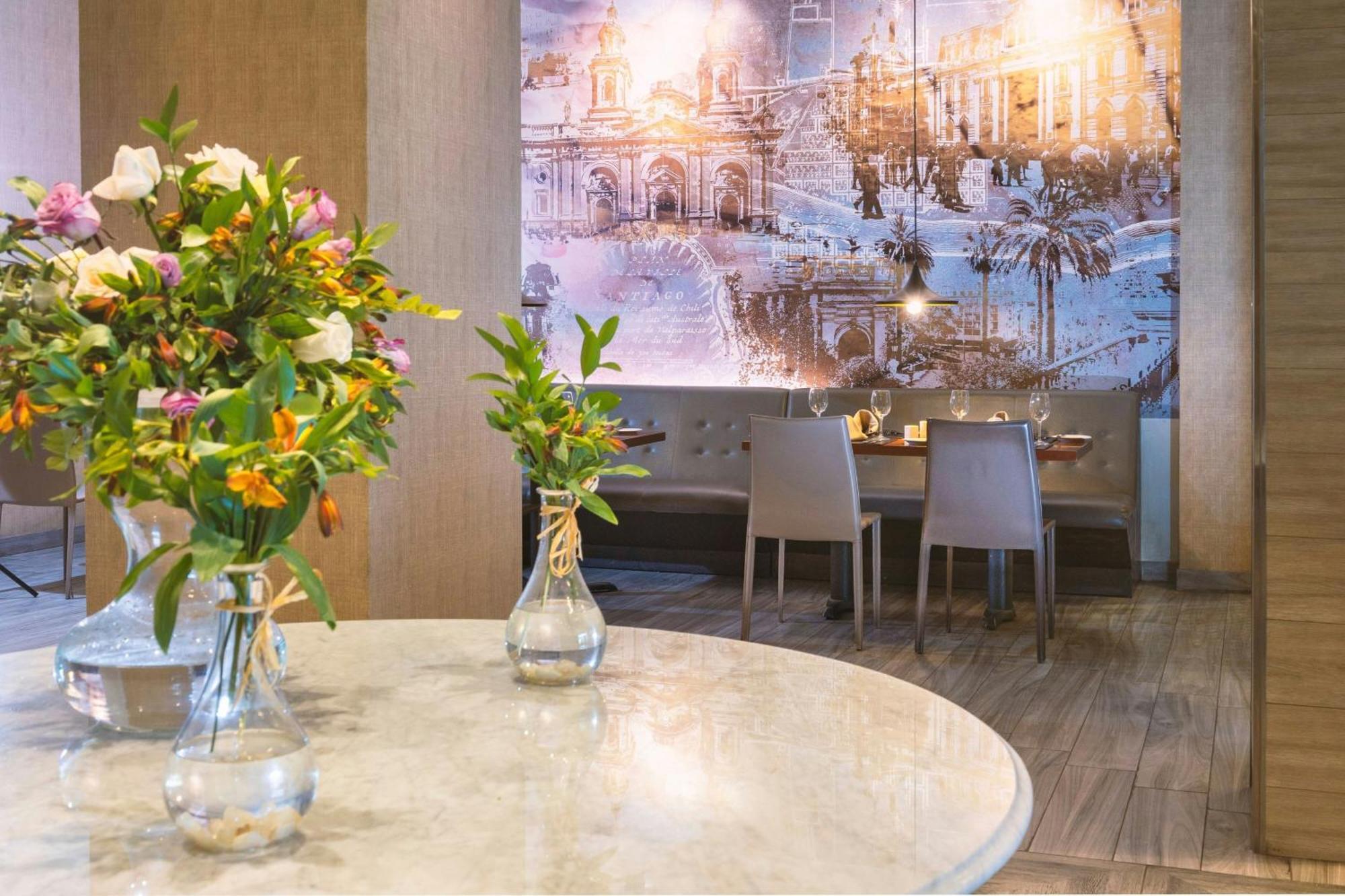 Hotel Plaza Σαντιάγκο Εξωτερικό φωτογραφία