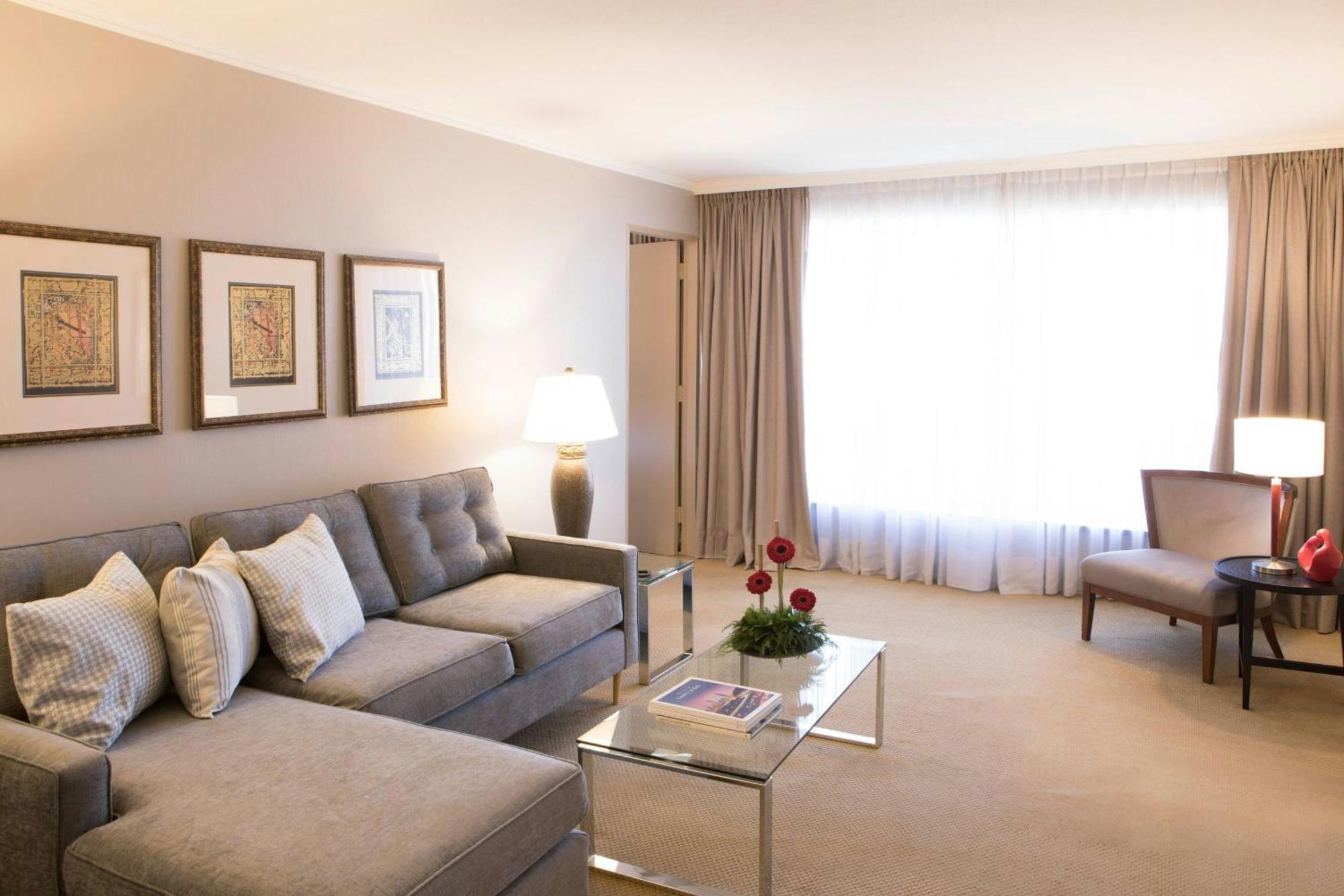 Hotel Plaza Σαντιάγκο Εξωτερικό φωτογραφία