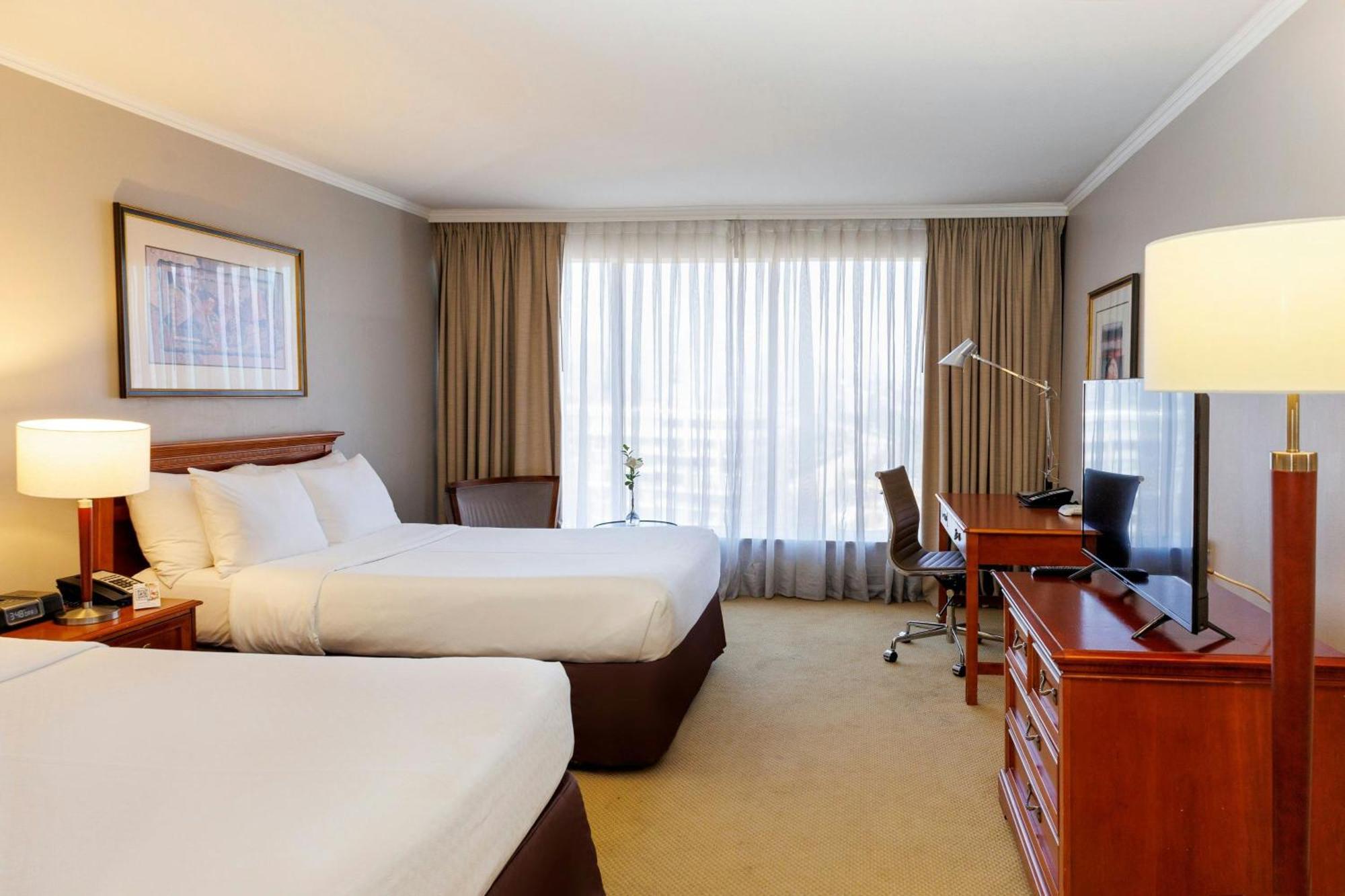 Hotel Plaza Σαντιάγκο Εξωτερικό φωτογραφία