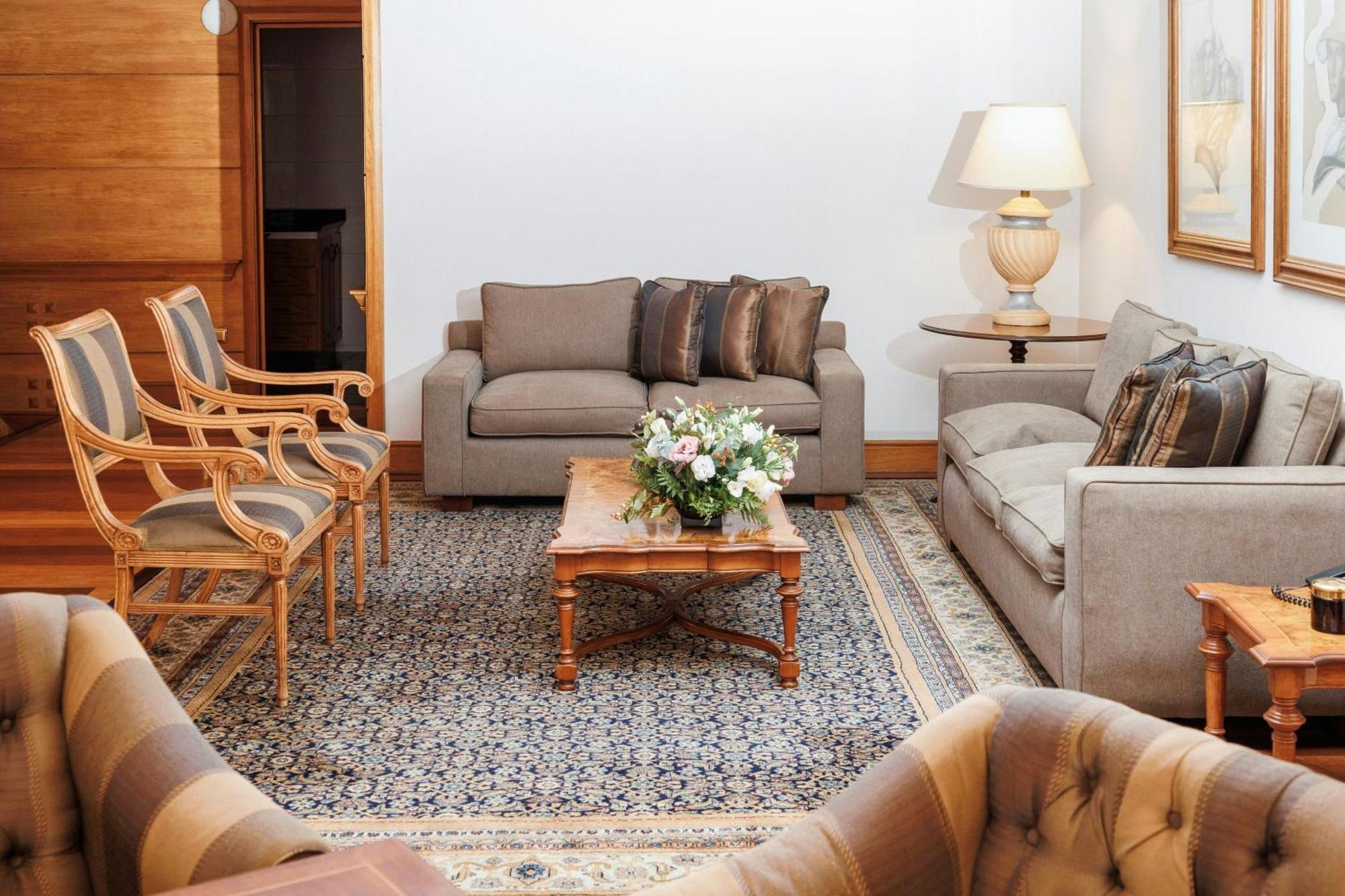 Hotel Plaza Σαντιάγκο Εξωτερικό φωτογραφία
