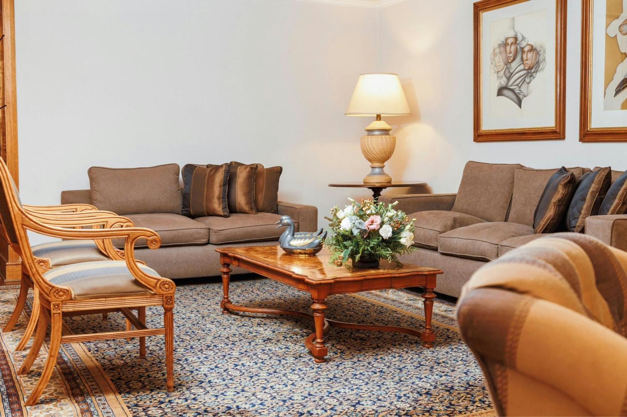 Hotel Plaza Σαντιάγκο Εξωτερικό φωτογραφία