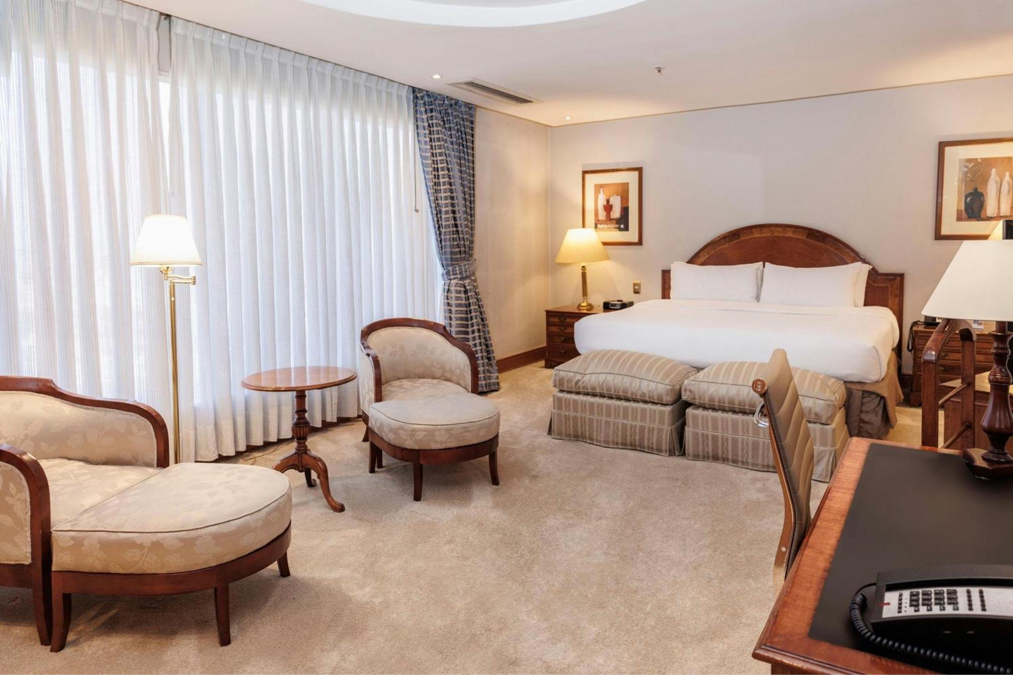 Hotel Plaza Σαντιάγκο Εξωτερικό φωτογραφία