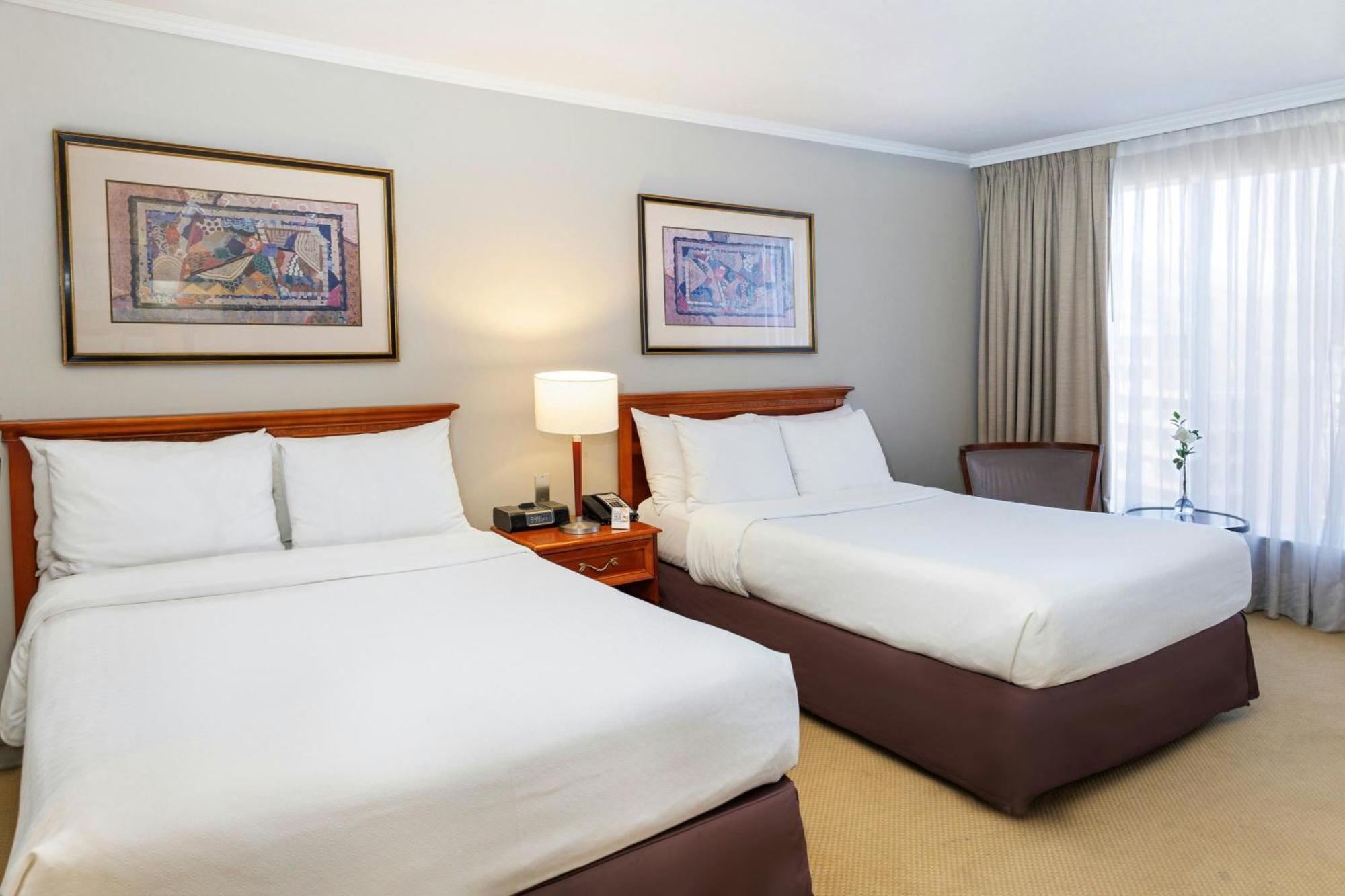 Hotel Plaza Σαντιάγκο Εξωτερικό φωτογραφία