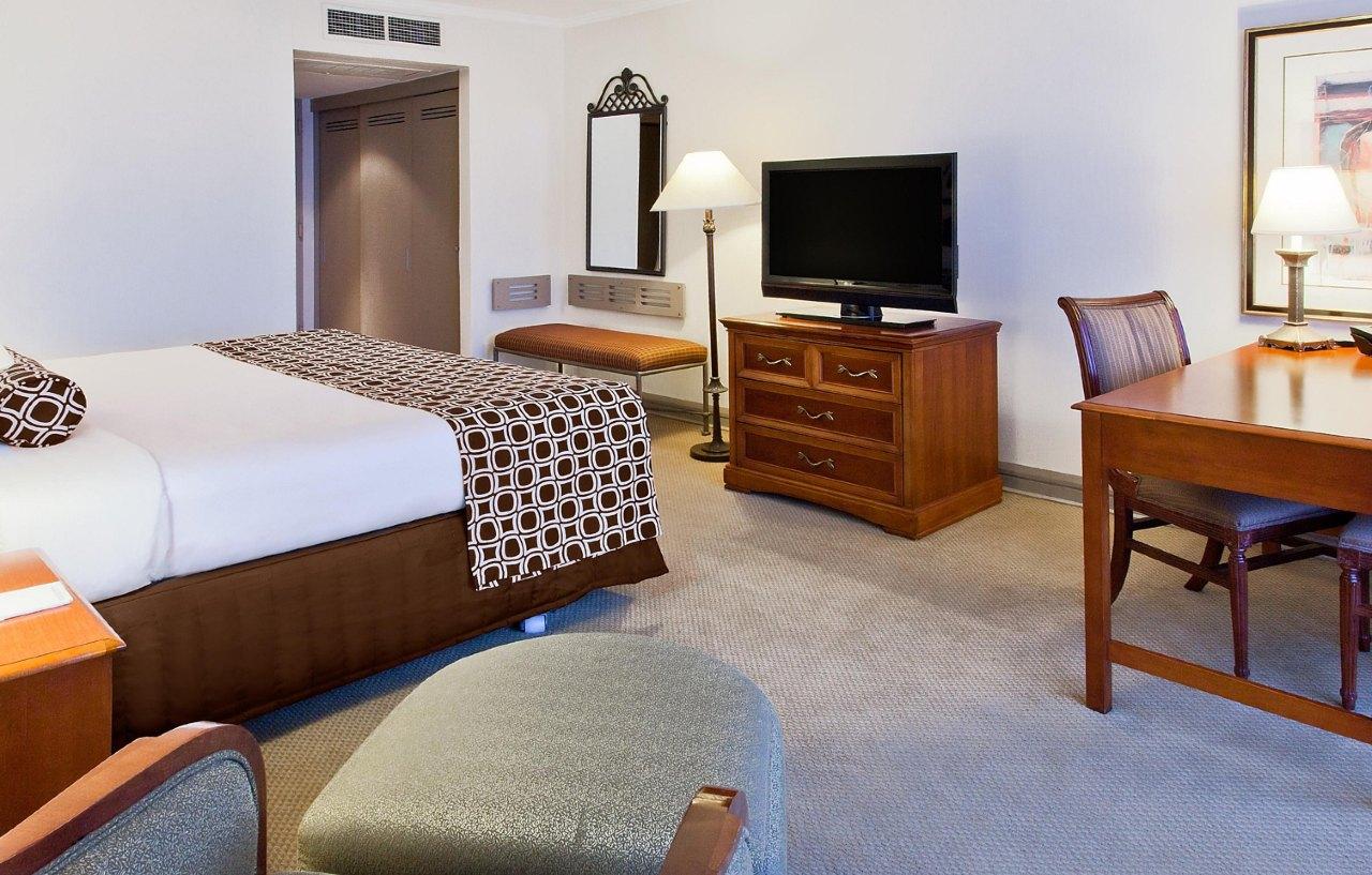 Hotel Plaza Σαντιάγκο Εξωτερικό φωτογραφία