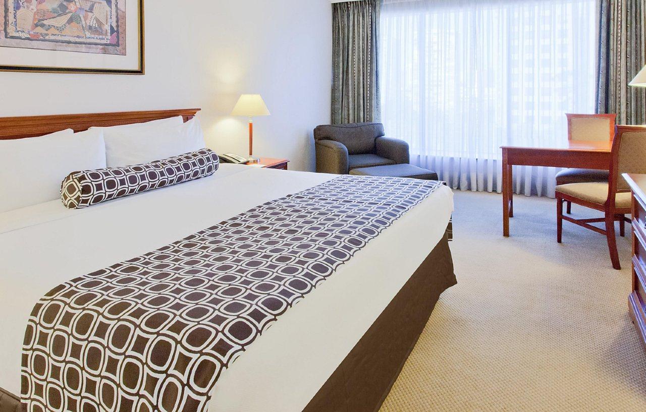 Hotel Plaza Σαντιάγκο Εξωτερικό φωτογραφία